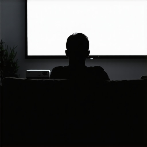 Why You Should Avoid Putting Your Projector Directly Behind Your Sofa