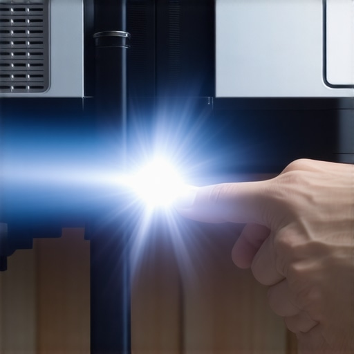 Why You Should Never Use Compressed Air on a Warm Projector