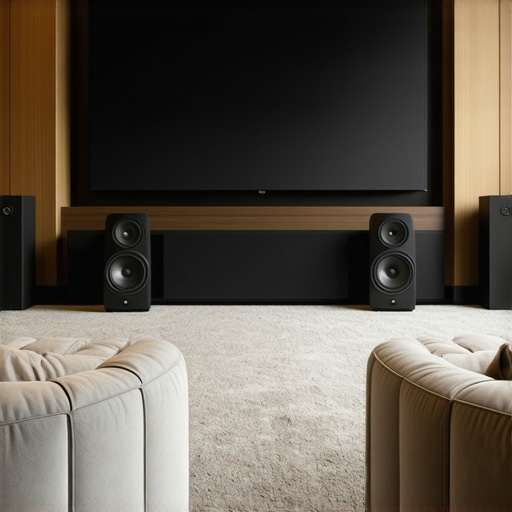 Why You Should Use Two Subwoofers Even in a Tiny Home Cinema