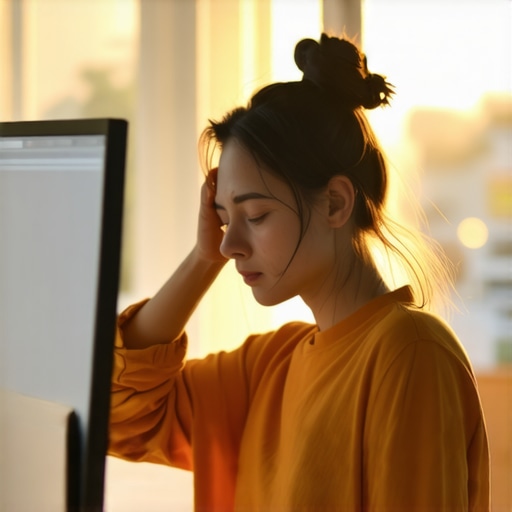 Why Your Desktop Monitor Is Giving You Eye Strain Every Afternoon