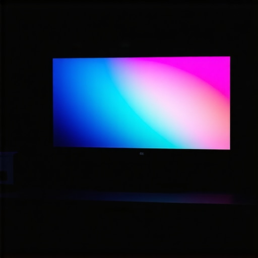 Why Your Gaming Monitor Colors Look Different in the Dark