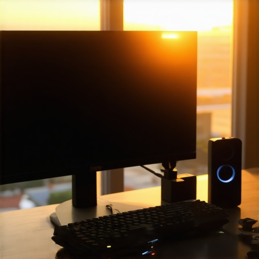Why Your Gaming Monitor Colors Look Different in the Morning