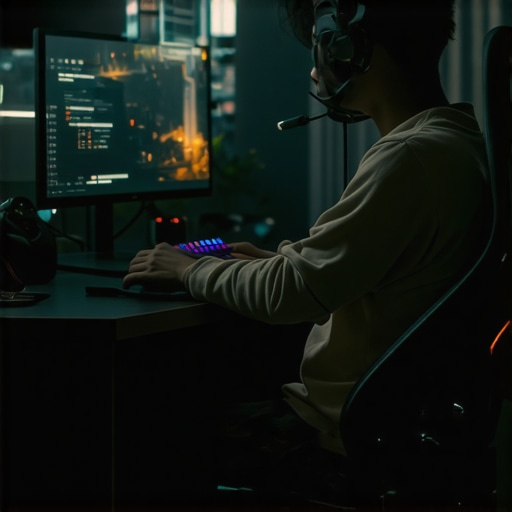 Why Your Gaming Monitor Stand is Actually Hurting Your Posture