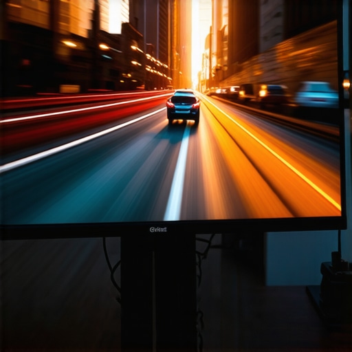 Why Your Gaming Monitor has Ghosting and How to Fix It