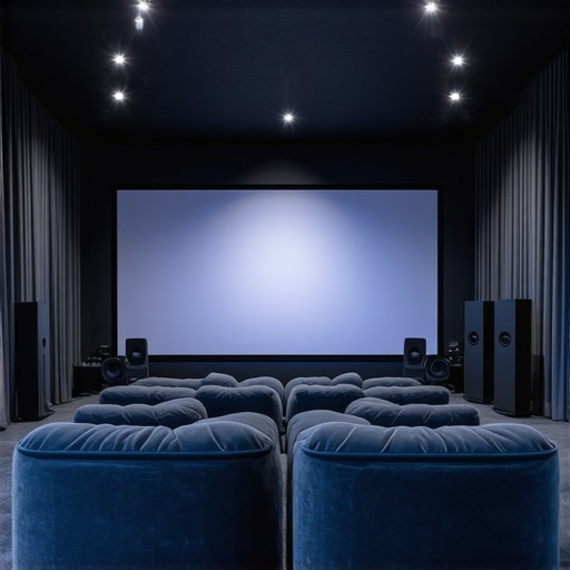 Why Your Home Theater Room Needs Heavy Curtains More Than New Speakers