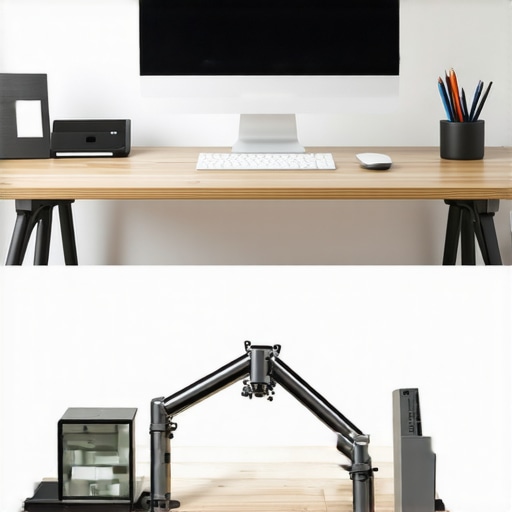 Why Your Monitor Stand is Taking Up Too Much Space and the Fix