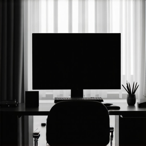 Why Your Monitor Turns Off When You Stand Up