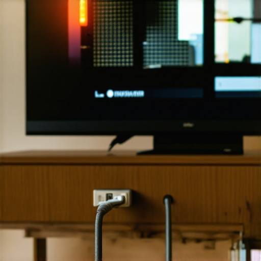 Why Your New 4K TV Looks Blurry with Older Cables