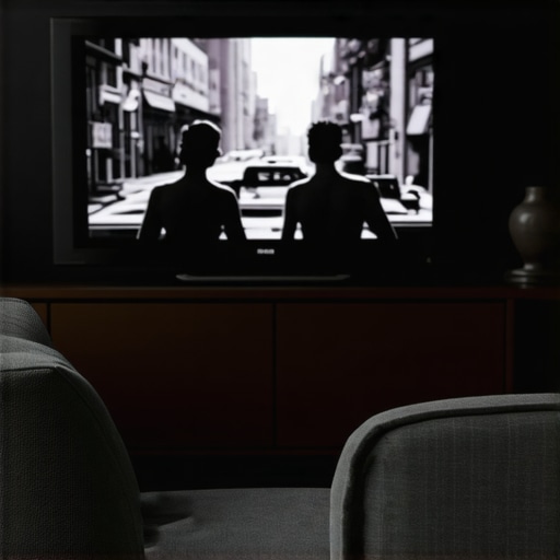 Why Your New 4K TV Makes Old Movies Look Weird