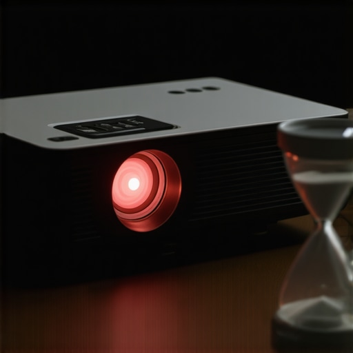Why Your Portable Projector Battery Dies Faster Than the Box Says