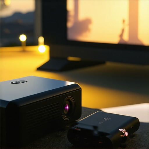 Why Your Portable Projector Needs a Power Bank with High Wattage