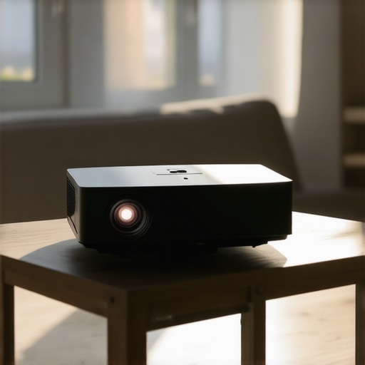 Why Your Projector Image Looks Faded During the Day