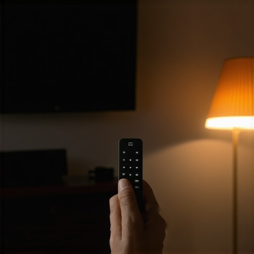 Why Your Soundbar Remote Keeps Controlling Your Lights