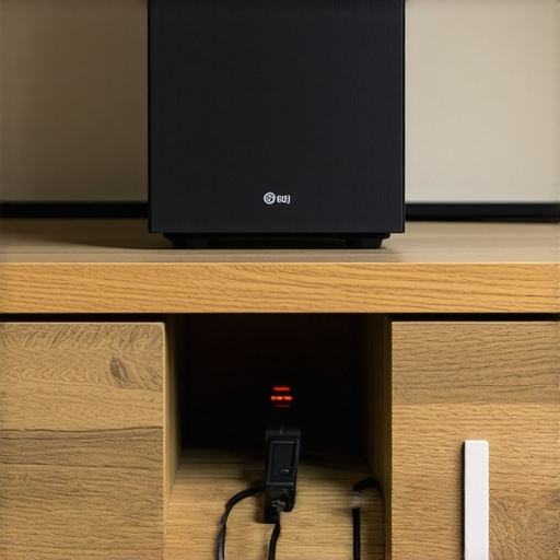 Why Your Soundbar Subwoofer Keeps Cutting Out and the Fix