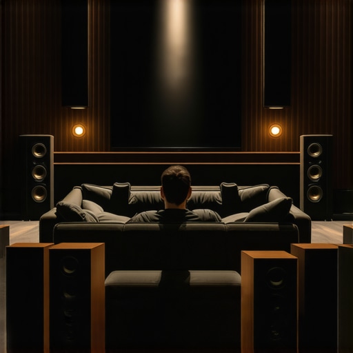 Why Your Surround Sound Setup Needs More Than Five Speakers