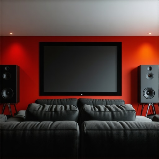 Why Your Surround Sound Speakers Are Pointed at the Wrong Angle