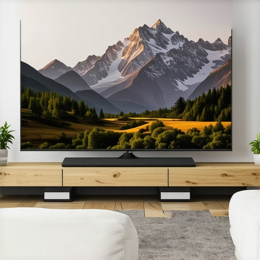 Why Your TV Looks Better with the Sharpness Set to Zero