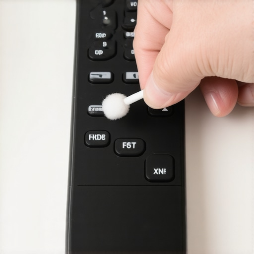 Why Your TV Remote Buttons Are Sticking and the Fast Fix
