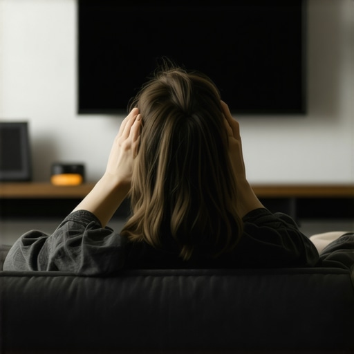 Why Your TV Stand Height is Giving You Headaches